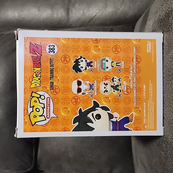 Gohan (Training Outfit) Bunko Pop - Picture 3 of 4